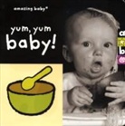 Beth Harwood, Emily Hawkins, Emma Dodd, Mike Jolley - Yum, Yum!