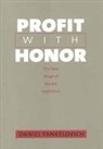 Daniel Yankelovich, Yankelovich Daniel - Profit With Honor