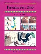 Mary Gordon Watson, Jane Holderness-Roddam, Carole Vincer - Preparing for a Show