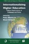 Meeri Hellsten, Peter Ninnes, Peter (EDT)/ Hellsten Ninnes, Meeri Hellsten, Peter Ninnes - Internationalizing Higher Education