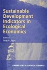 Philip Lawn, Philip A. (EDT) Lawn, Philip Lawn - Sustainable Development Indicators in Ecological Economics