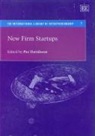 Per Davidsson, Per (EDT) Davidsson, Per Davidsson - New Firm Startups