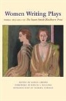 Alexis Greene, Alexis Greene - Women Writing Plays