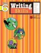 Flash Kids Editors, Not Available (NA), Judy Stead, Flash Kids, Flash Kids Editors - Writing Skills, Grade 6
