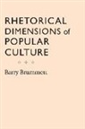 Barry Brummett, John Louis Lucaites - Rhetorical Dimensions Of Popular Culture