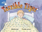 Julia Jarman, JuliaJarman - Terrible Tiger