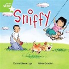 Claire Llewellyn - Sniffy: Green Level, Book 13 (With Parent Notes) (Rigby Rocket)