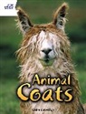 Claire Llewellyn - Animal Coats: White Level, Book 1 (With Parent Notes) (Rigby Rocket)