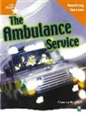 Ambulance Service Non-Fiction Guided Reading Teaching Version
