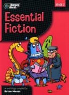 Literact World Essential Fiction Anthology Stage 3