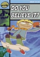 Jeremy Taylor - Do You Believe It?
