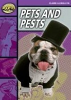 ClaireLlewellyn, Claire Llewellyn - Pets and Pests