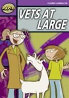 Claire Llewellyn - Vets At Large