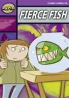 Claire Llewellyn - Fierce Fish