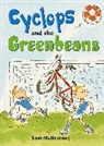 Sam McBratney, Terry McKenna - Pocket Tales: Blue: Level 6: Cyclops and the Greenbeans