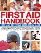 Pippa Keech, Keech Pippa - First Aid Handbook