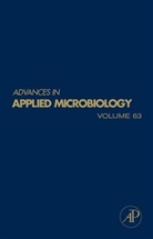 Geoffrey Gadd, Allen I. Laskin, Allen I. (EDT)/ Sariaslani Laskin, Sima Sariaslani, Geoffrey M Gadd, Geoffrey M. Gadd... - Advances in Applied Microbiology