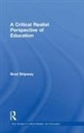 Brad Shipway, Shipway Brad - Critical Realist Perspective of Educatio