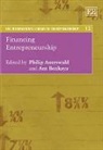 Philip (EDT)/ Bozkaya Auerswald, Phillip Bozkaya Auerswald, Phillip Auerswald, Ant Bozkaya - Financing Entrepreneurship