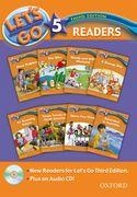 Kathryn L. Dell, Barbara Hoskins, Kathryn L. O'Dell, Lynne Robertson, Lynne/ O&apos Robertson, Lynne/ O'Dell Robertson - Let's Go 5 Readers Pack