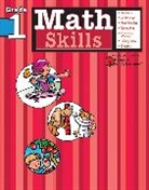 David J. Brooks, Flash Kids (EDT), Flash Kids Editors, David J. Brooks, Flash Kids, Flash Kids Editors - Math Skills Grade 1