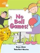 Susan Akass, SusanAkass - No Ball Games Orange