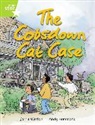 CarrieWeston, Carrie Weston - Cobsdown Cat Case: Lime Level, Book 3 With Parent Notes Rigby Rocket