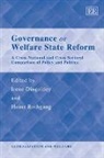 Irene Dingeldey, Irene Rothgang Dingeldey, Not Available (NA), Heinz Rothgang, Irene Dingeldey, Heinz Rothgang - Governance of Welfare State Reform