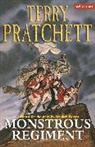 Stephen Briggs, Terence David John Pratchett, Terry Pratchett, Stephen Briggs - Monstrous Regiment