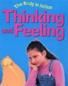 Bailey Publishers Association, Claire Po Bailey Publishers Association Llewellyn, Claire Llewellyn, Jillian Powell - Thinking and Feeling