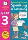 Ray Barker, Ray Moorcroft Barker, Christine Moorcroft - Speaking and Listening: Year 3