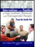 Jerry J. Bigner, Jerry J. (EDT)/ Gottlieb Bigner, Andrew R. Gottlieb, Jerry J. Bigner, Bigner Jerry J., Andrew R. Gottlieb... - Interventions With Families of Gay, Lesbian, Bisexual, And