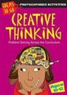 Ann Baker, Baker Ann - Creative Thinking Ages 10-12