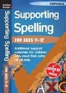 Andrew Brodie, Brodie Andrew - Supporting Spelling 11-12