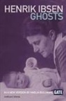 Amelia Bullmore, Amelia Ibsen Bullmore, Henrik Ibsen, Henrik Johan Ibsen, Amelia Bullmore - Ghosts
