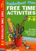 Molly Potter - Inspirational ideas: Free Time Activities 7-9