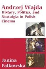 Janina Falkowska, Falkowska Janina - Andrzej Wajda
