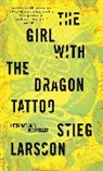 Stieg Larsson - The Girl with the Dragon Tattoo