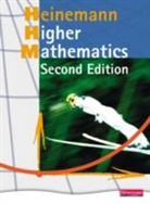 David Clarke, John Dalton, John Ford Dalton, DavidClarke, Carole Ford, Douglas Goodall... - Heinemann Higher Mathematics Student Book