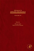 Hassan (EDT)/ Giessen Aref, Hassan Aref, Erik van der Giessen - Advances in Applied Mechanics