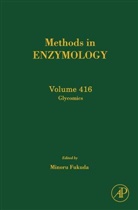 Minoru (EDT) Fukuda, Minoru Fukuda - Glycomics