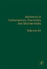 Derek Horton, Derek (EDT) Horton, Derek Horton - Advances in Carbohydrate Chemistry and Biochemistry