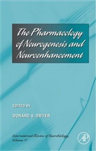 Donard Dwyer, Donard S. (EDT) Dwyer, Donard Dwyer, Donard S. Dwyer - The Pharmacology of Neurogenesis and Neuroenhancement