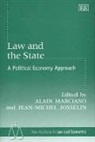 Alain (EDT)/ Josselin Marciano, Alain Josselin Marciano, Jean-Michel Josselin, Alain Marciano - Law and the State