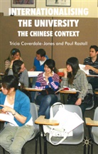 Tricia Rastall Coverdale-Jones, Coverdale-Jones, T Coverdale-Jones, T. Coverdale-Jones, Tricia Coverdale-Jones, Rastall... - Internationalising the University
