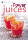 Penny Hunking, Penny Hunter Hunking, Fiona Hunter - Power Juices