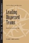 Michael E. Kossler, Sonya Prestridge - Leading Dispersed Teams
