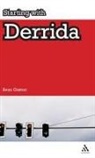 Sean Gaston, Gaston Sean - Starting with Derrida