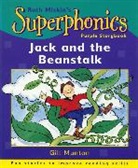 Gill Munton, Charlotte Hard - Jack and the Beanstalk