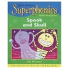 Gill Munton, Gill Cunliffe Munton, Ian Cunliffe - Spook and Skull